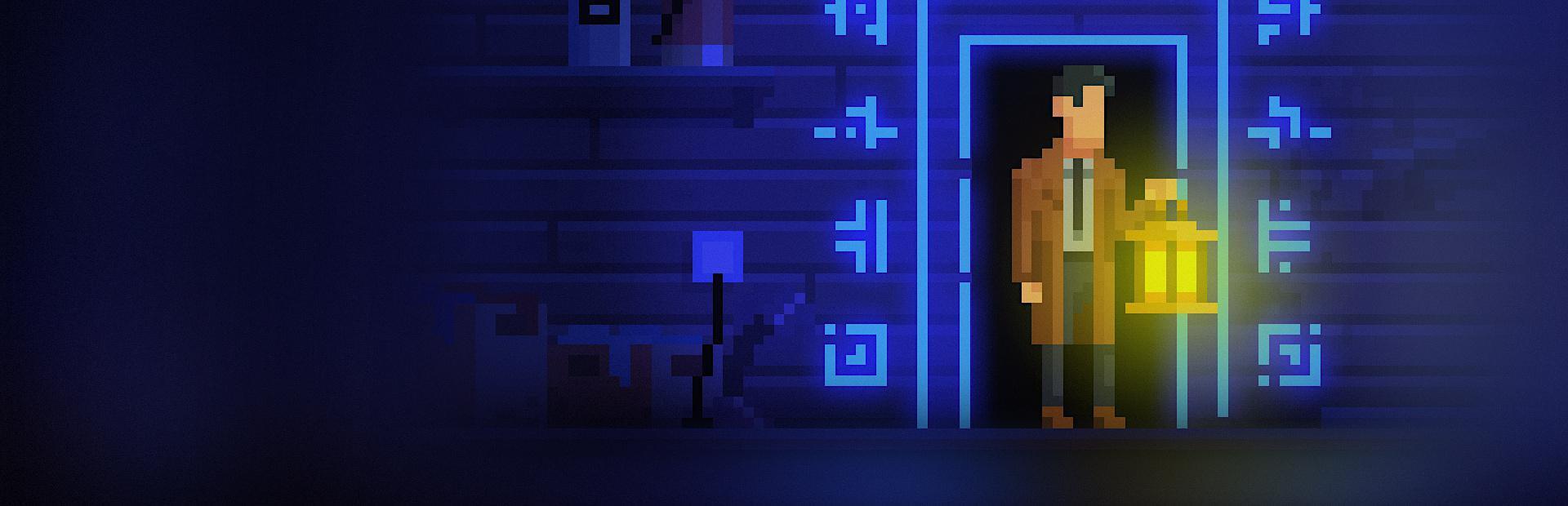 The Darkside Detective