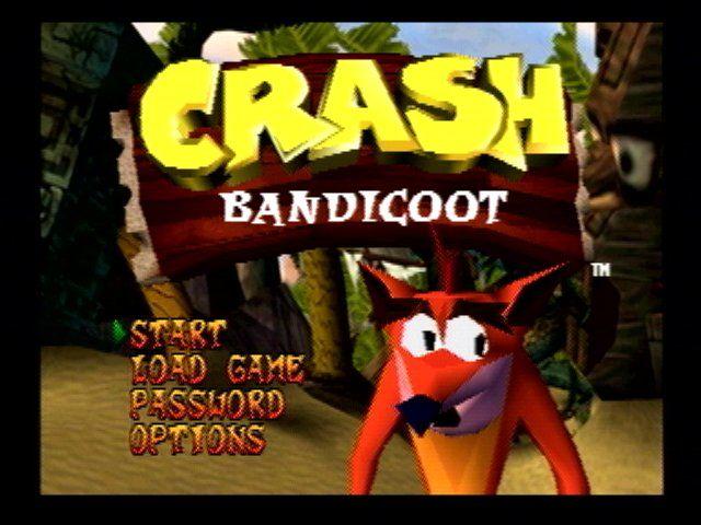 Crash Bandicoot screenshot 2
