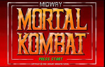 Mortal Kombat screenshot 4