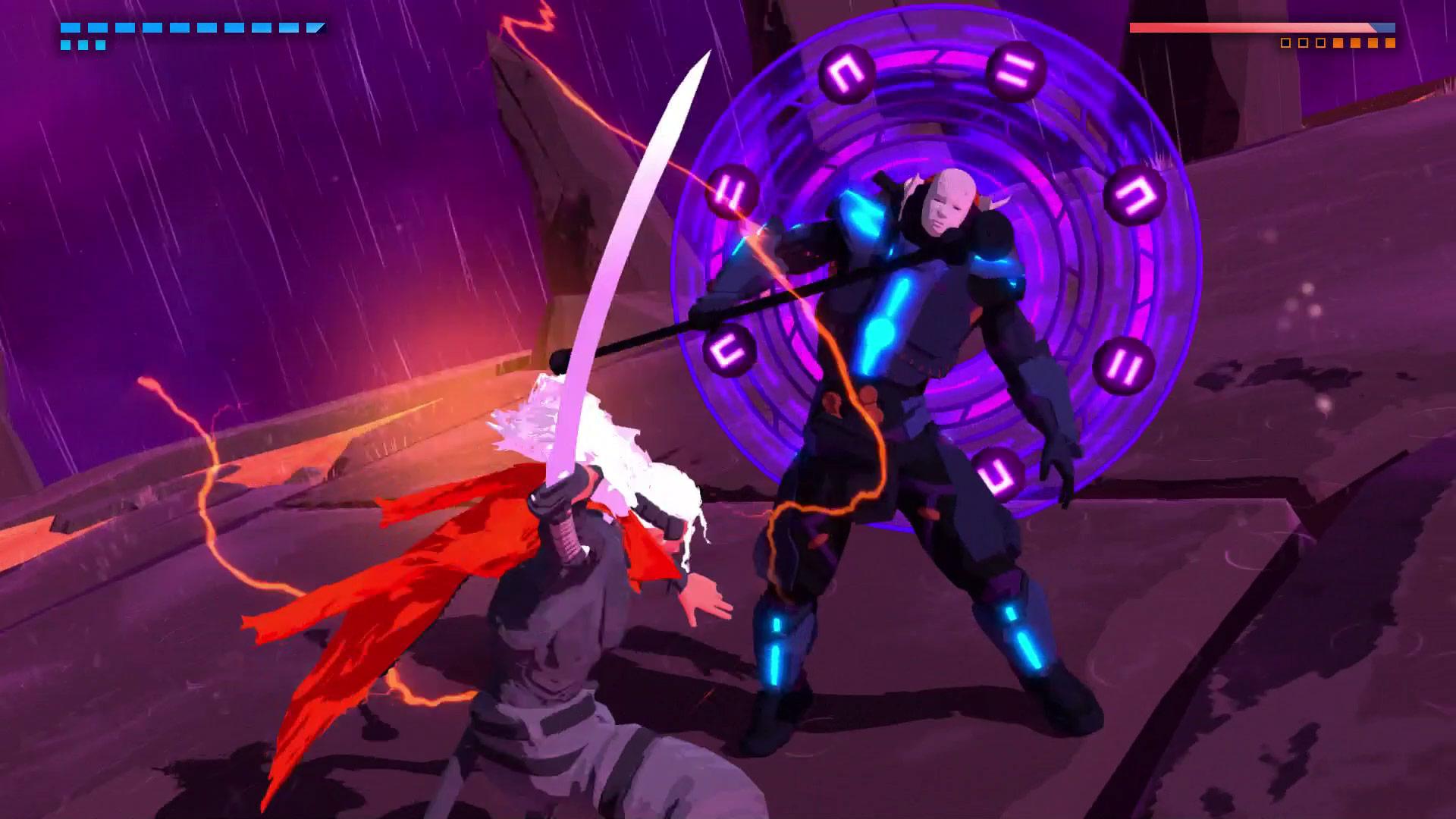 Furi screenshot 3