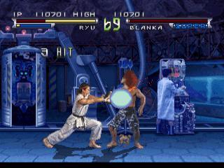 Street Fighter: The Movie screenshot 6