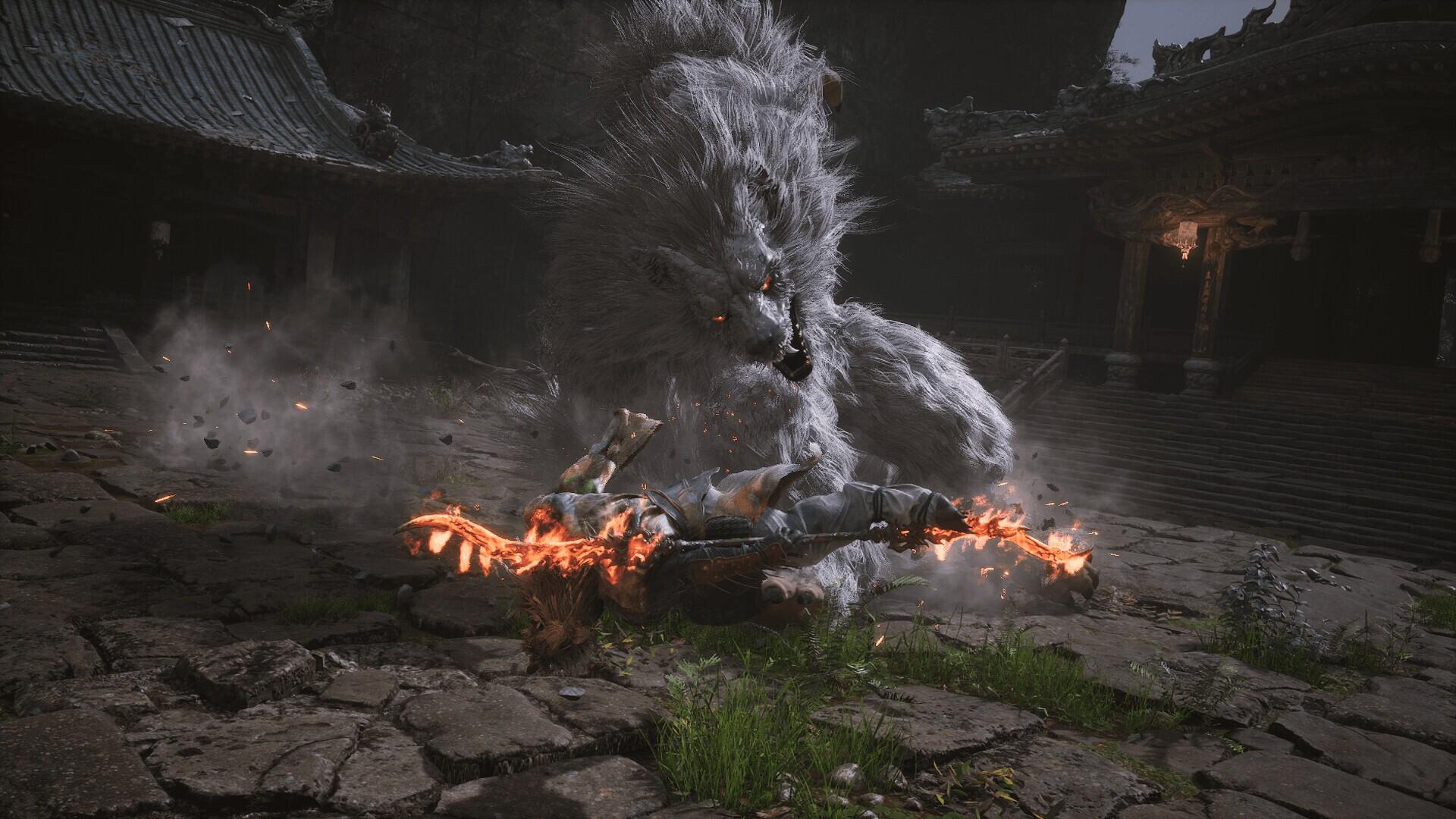 Black Myth: Wu Kong screenshot 5