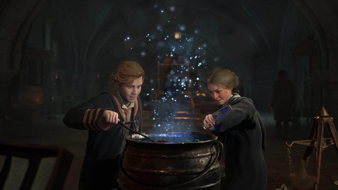 Hogwarts Legacy screenshot 3
