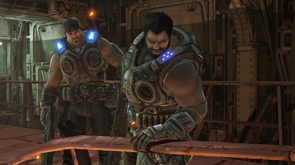 Gears of War 3 screenshot 7