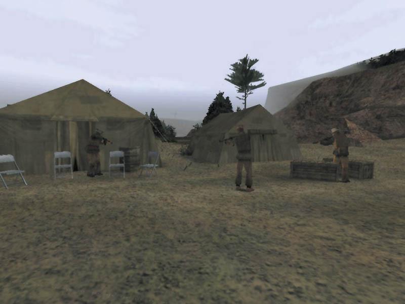 Tom Clancy's Ghost Recon screenshot 4