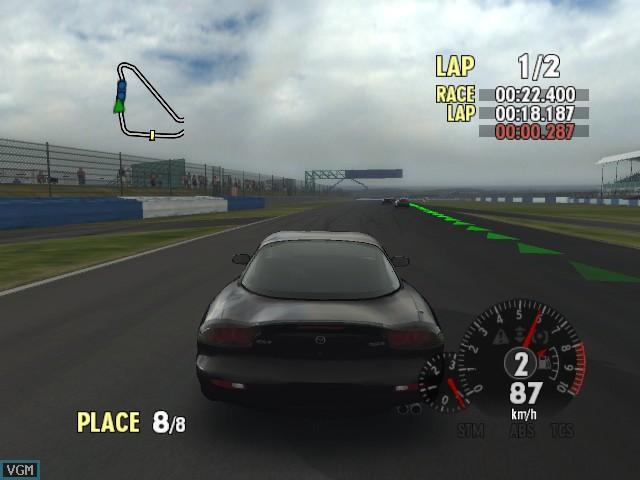 Forza Motorsport (2005) screenshot 5