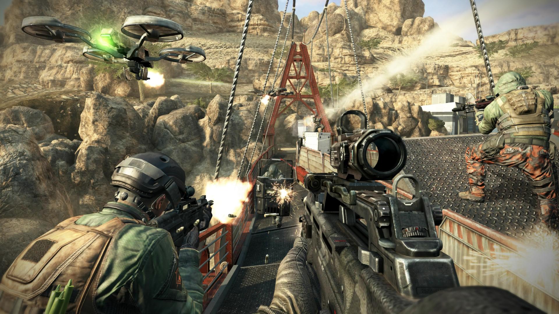 Call of Duty: Black Ops II screenshot 7