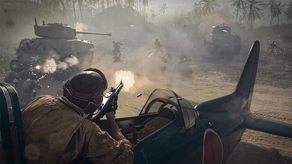 Call of Duty: Vanguard screenshot 3
