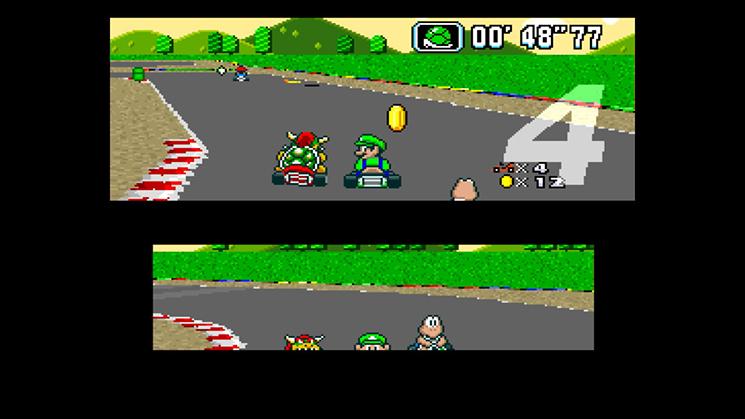 Super Mario Kart screenshot 4