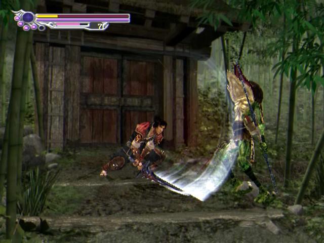 Onimusha 2: Samurai's Destiny screenshot 6