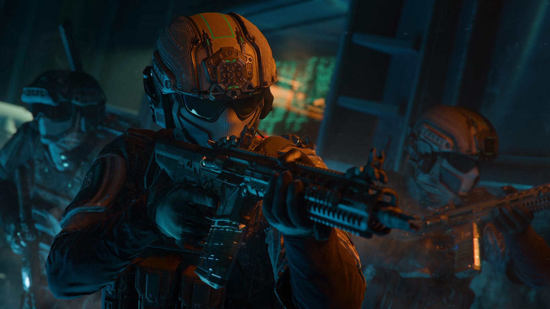 Call of Duty: Black Ops 7 screenshot 4