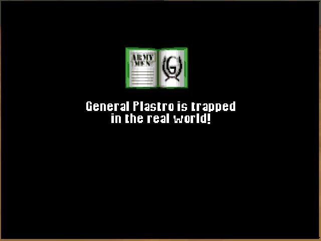 Army Men: Sarge's Heroes 2 screenshot 4