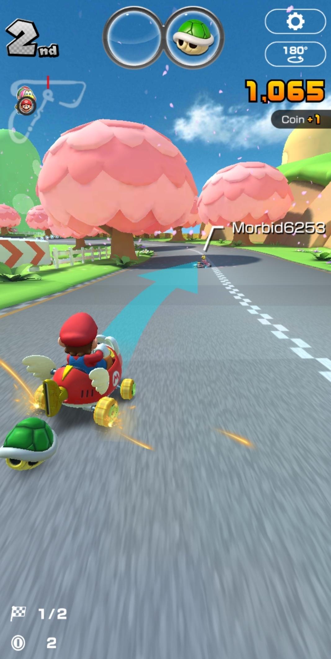 Mario Kart Tour screenshot 2
