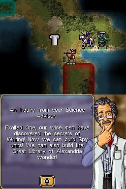 Sid Meier's Civilization Revolution screenshot 6