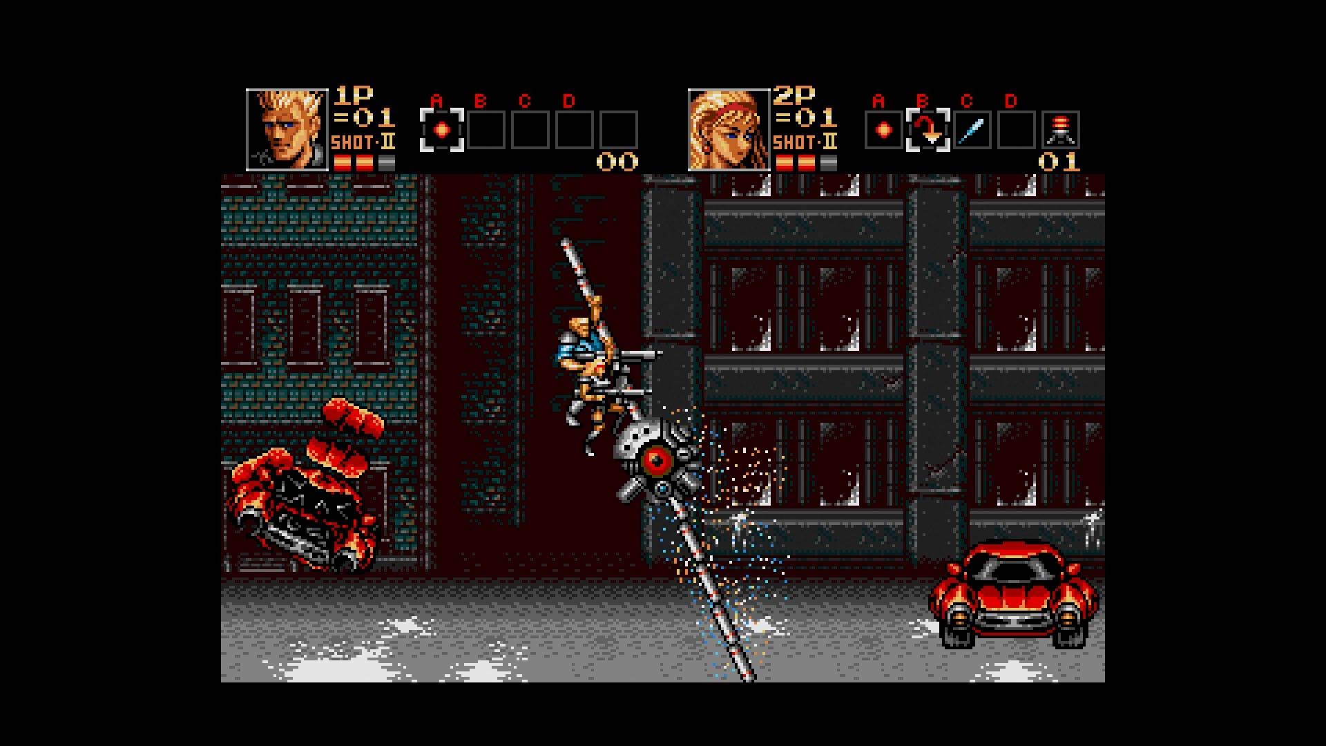 Contra Anniversary Collection screenshot 5