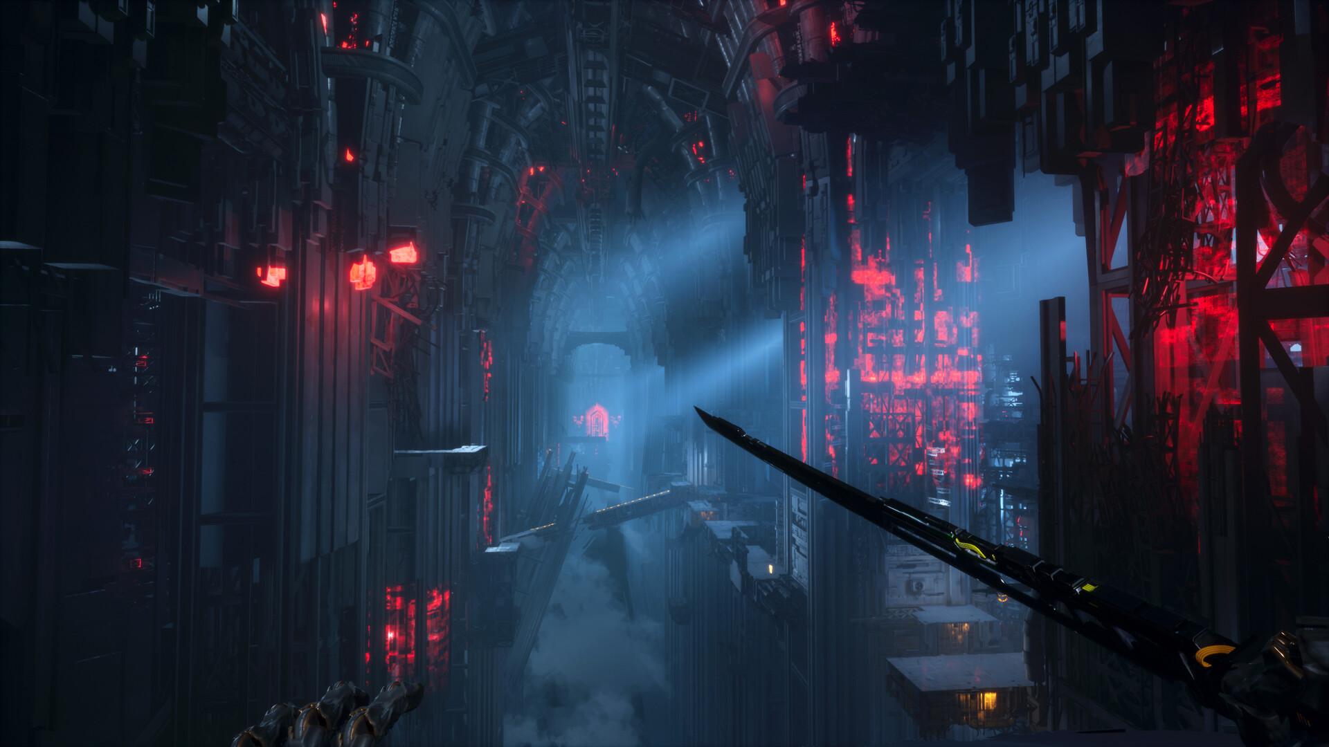Ghostrunner 2 screenshot 3