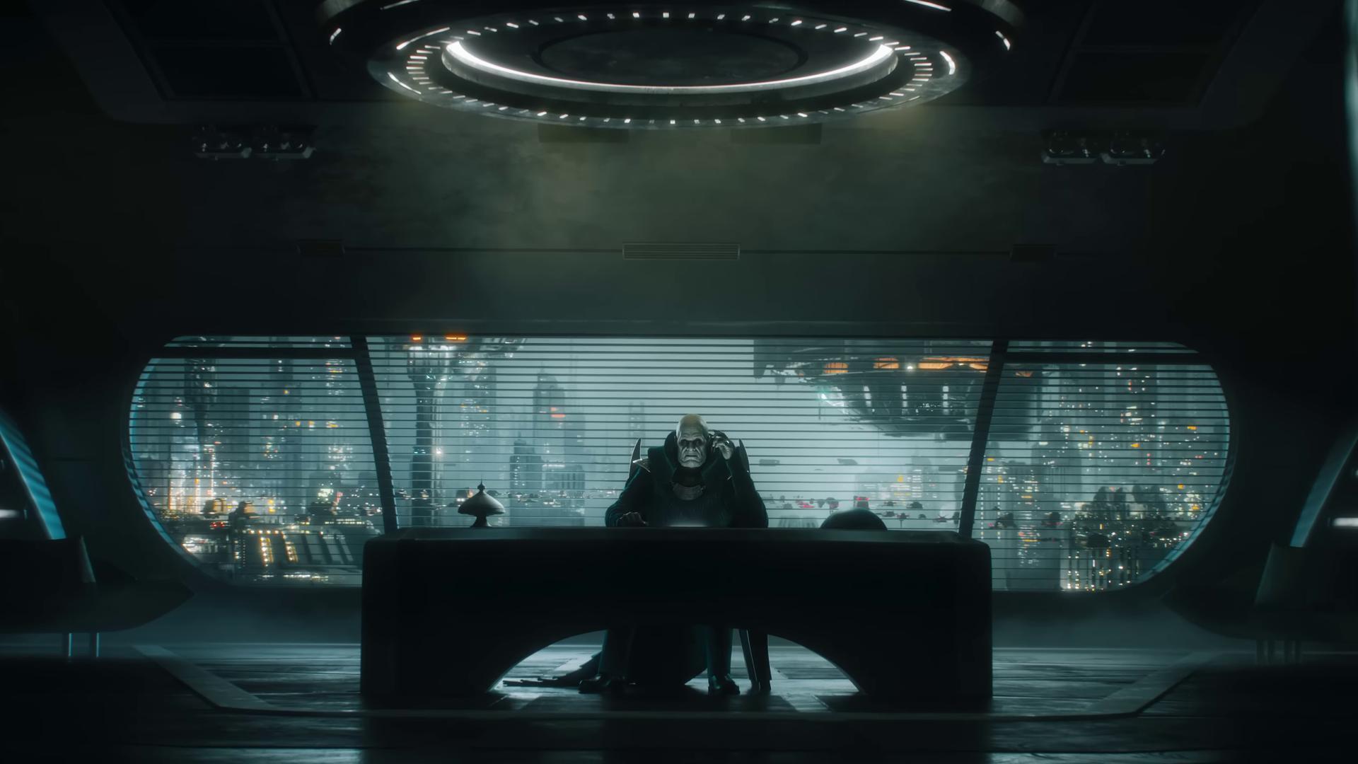 Star Wars Jedi: Survivor screenshot 3