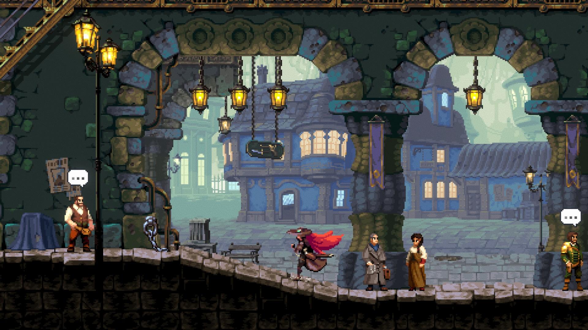 Gestalt: Steam & Cinder screenshot 2