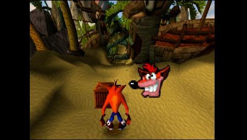 Crash Bandicoot screenshot 7