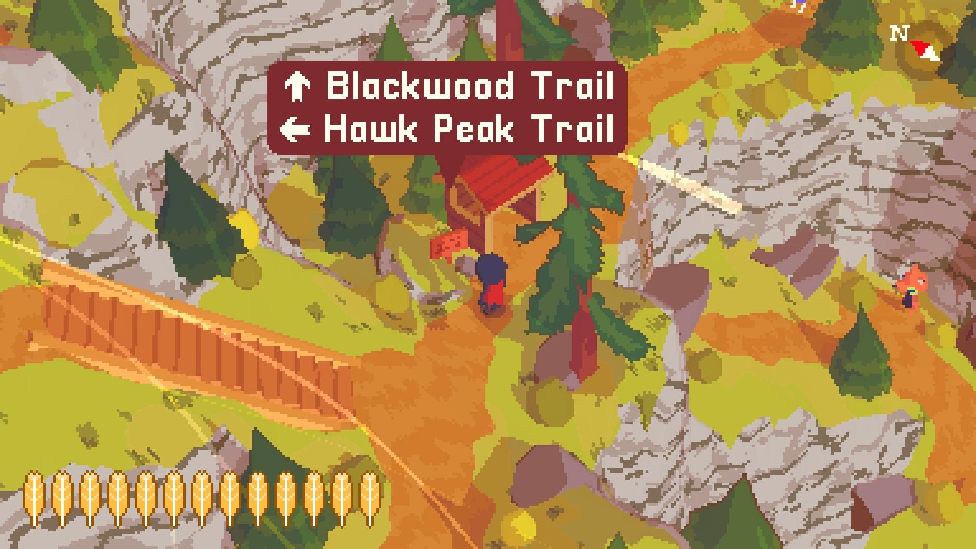 A Short Hike screenshot 3