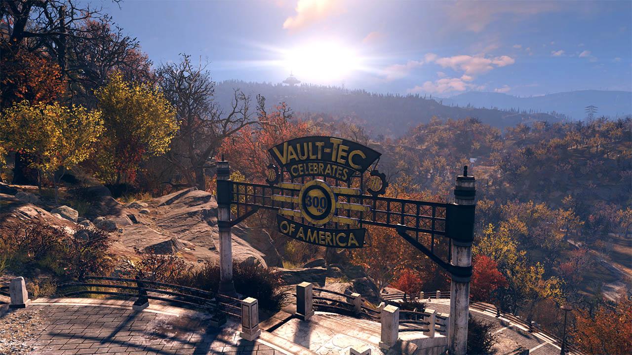 Fallout 76 screenshot 2