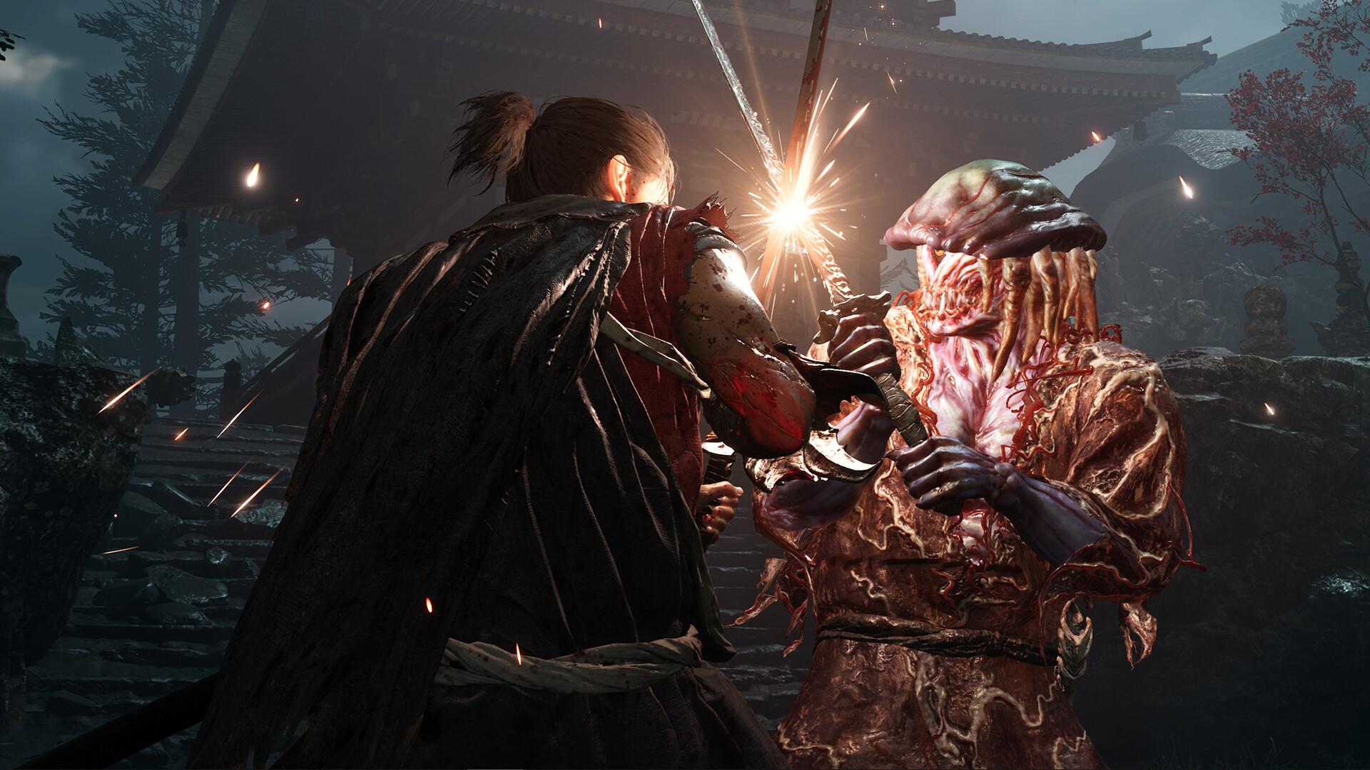 Onimusha: Way Of The Sword