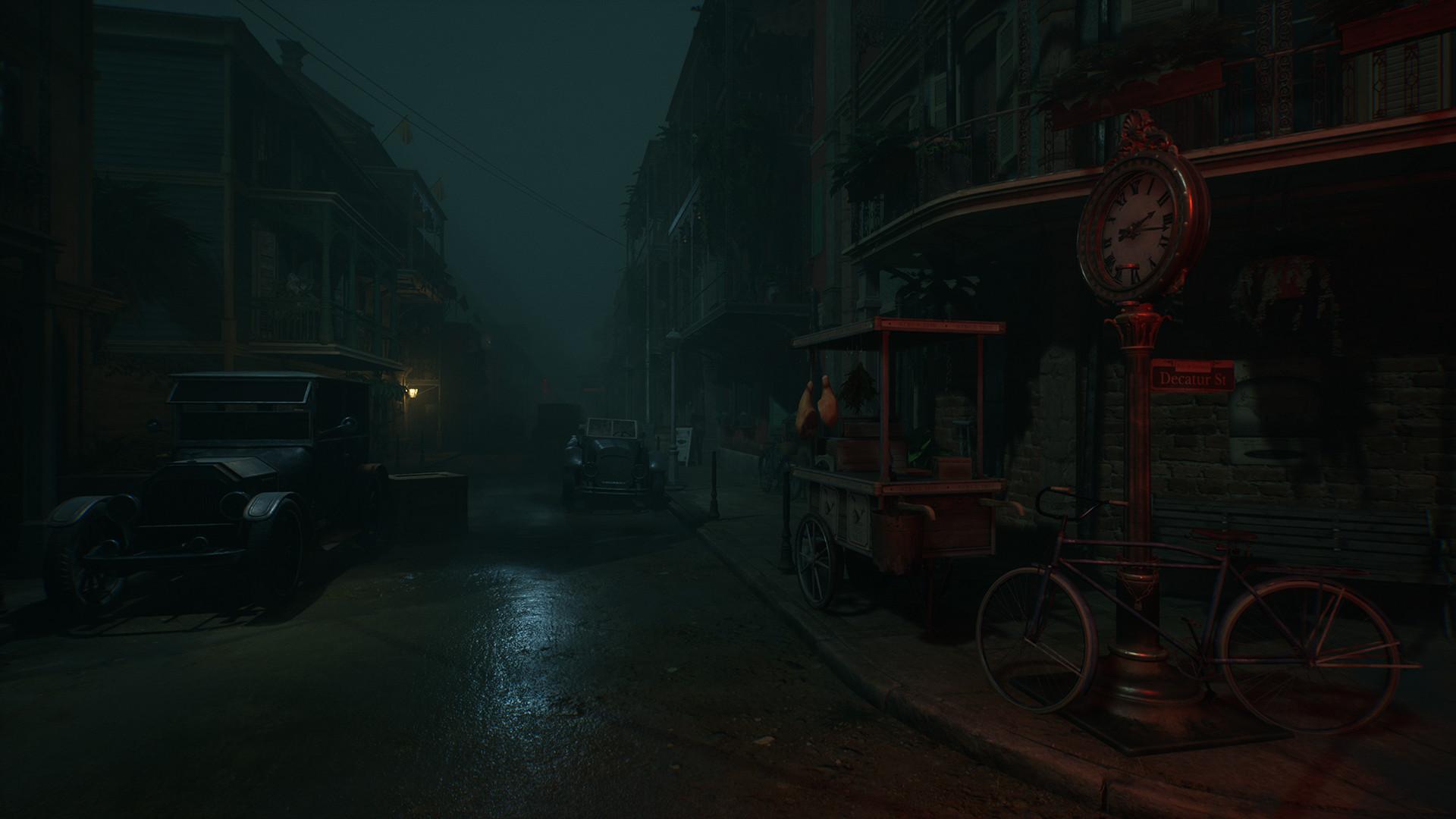 Alone in the Dark screenshot 6