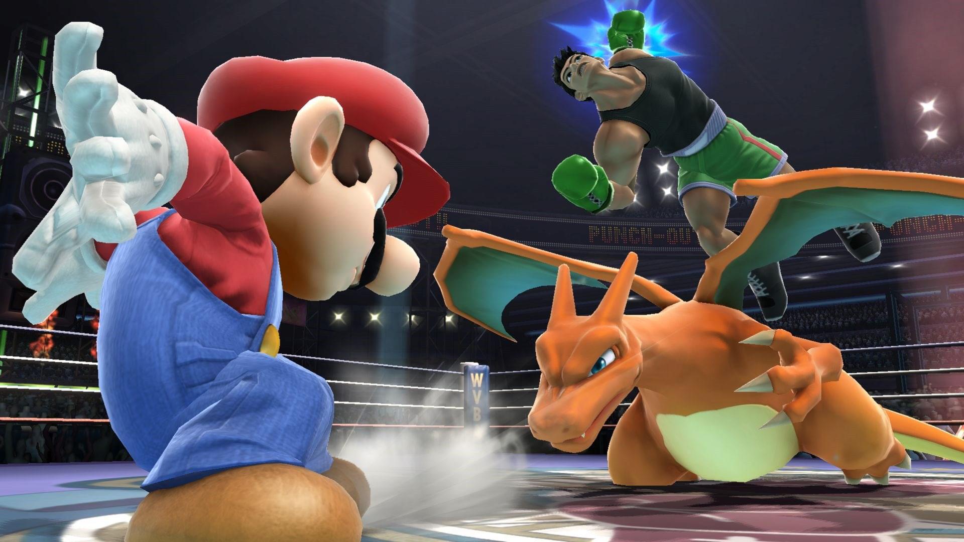 Super Smash Bros. Wii U screenshot 6