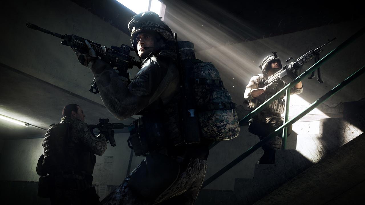 Battlefield 3 screenshot 3