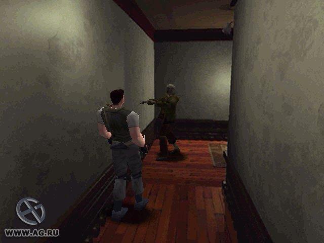 Resident Evil screenshot 4