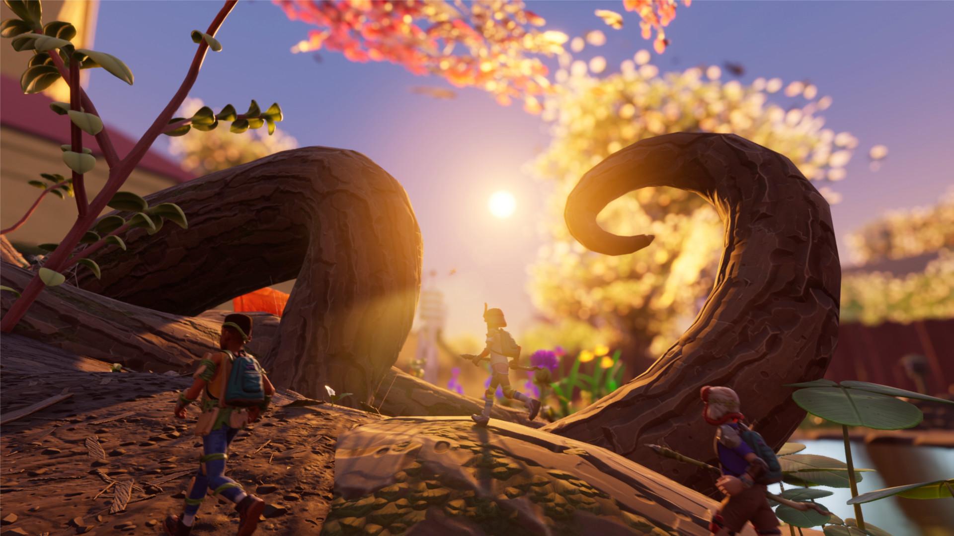 Grounded screenshot 5
