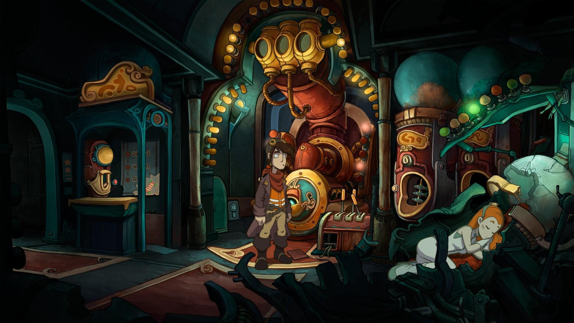 Deponia screenshot 7