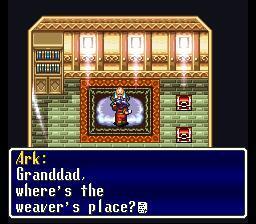 Terranigma screenshot 5