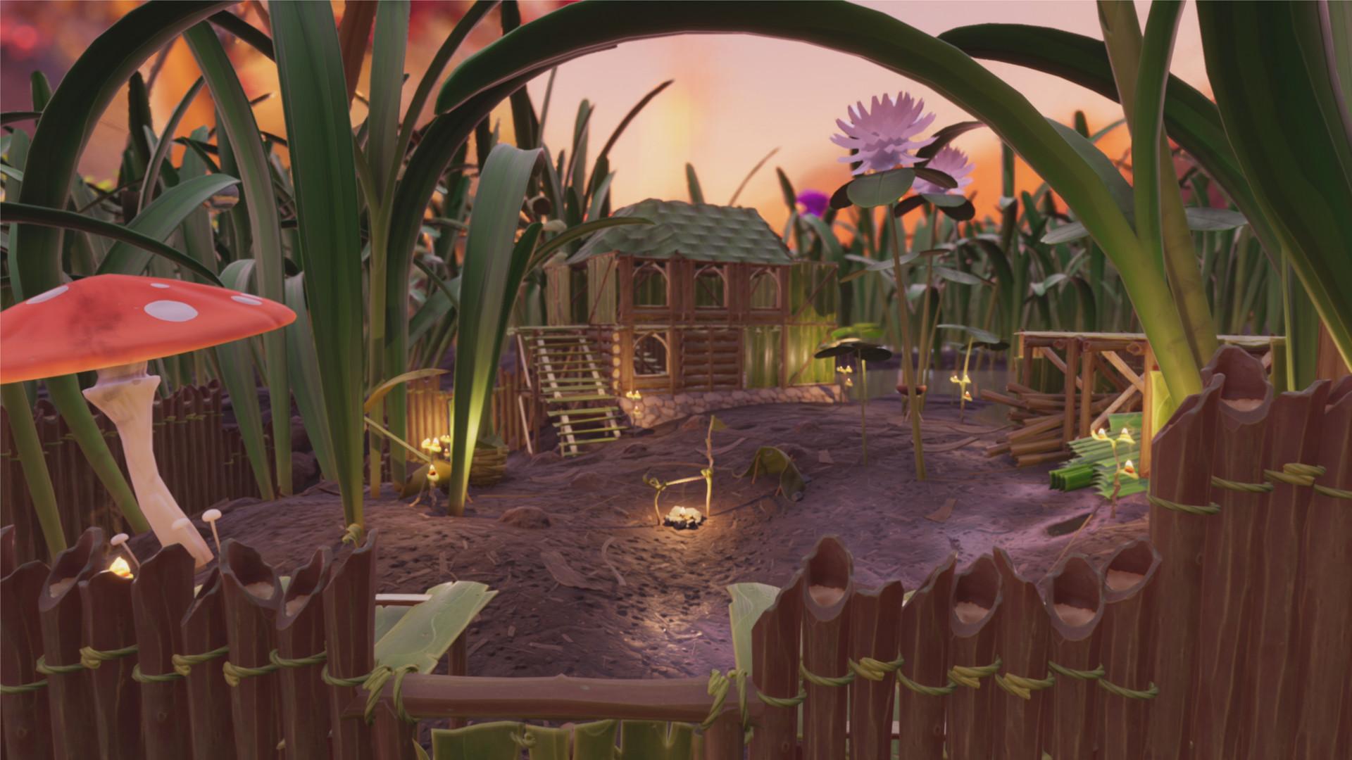 Grounded screenshot 4