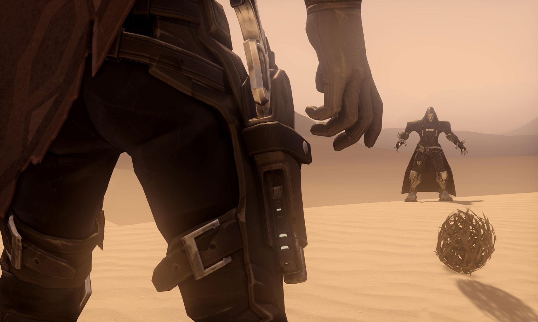 Overwatch screenshot 3