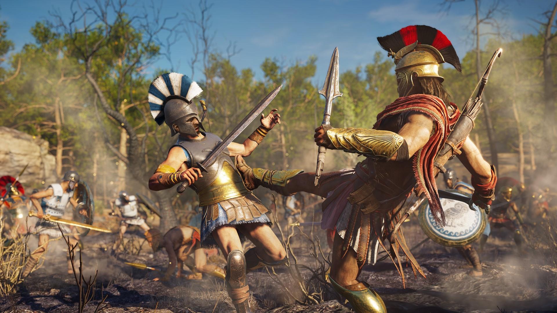 Assassin's Creed Odyssey screenshot 3