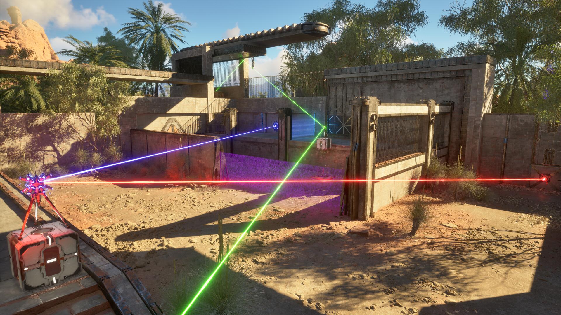 The Talos Principle 2 screenshot 5