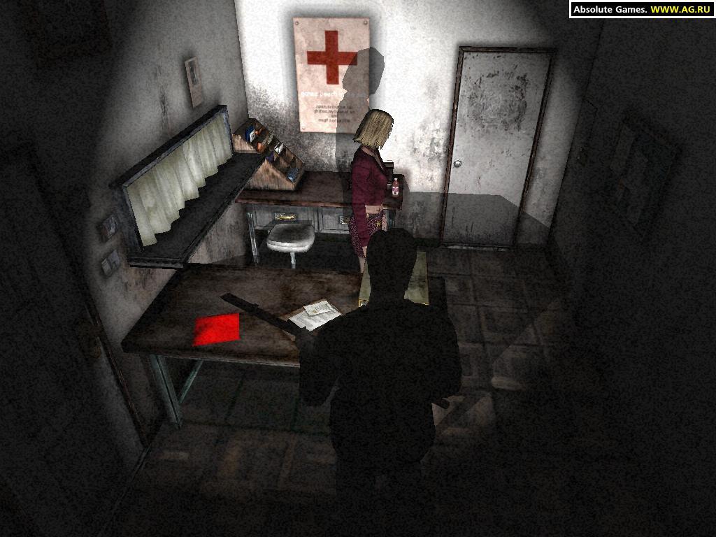 Silent Hill 2 (2001) screenshot 4
