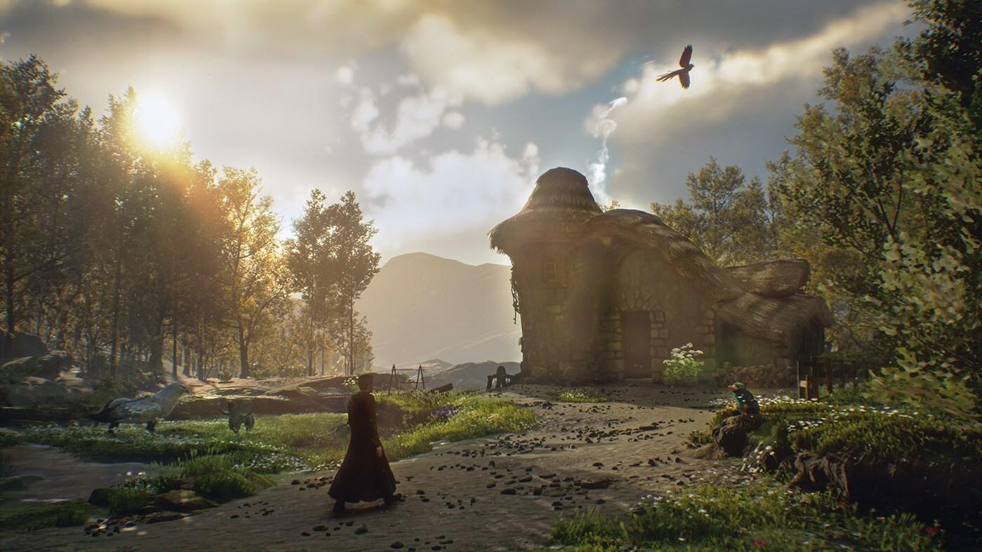 Hogwarts Legacy screenshot 4