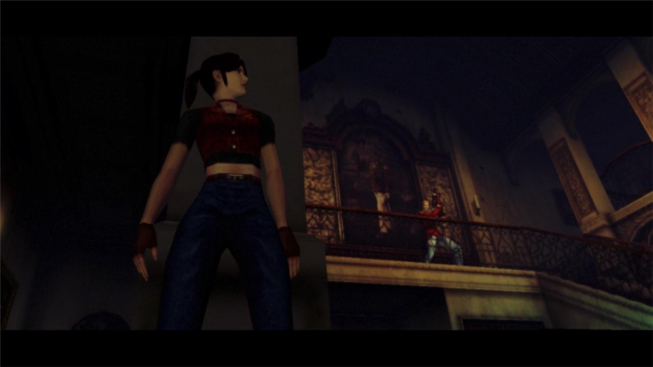 Resident Evil Code: Veronica screenshot 3