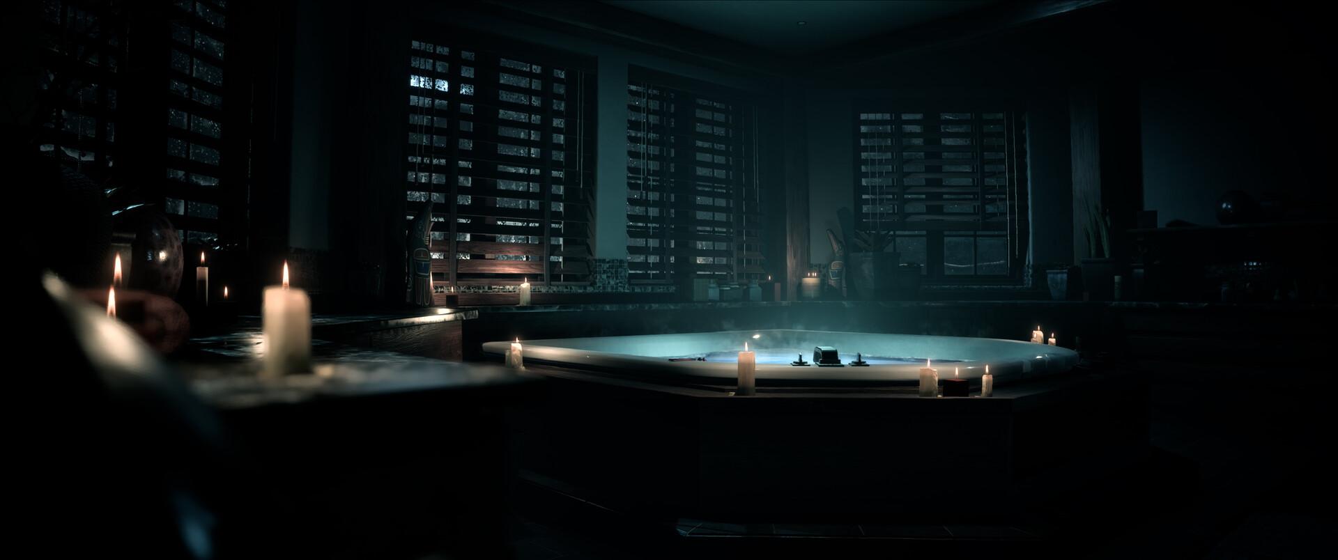 Until Dawn (2024 Remake) screenshot 5