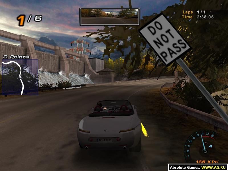 Need for Speed: Hot Pursuit 2 screenshot 5
