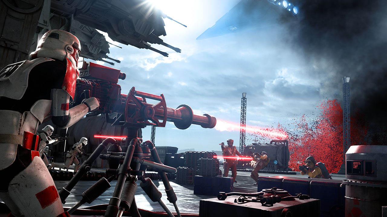 STAR WARS Battlefront screenshot 3