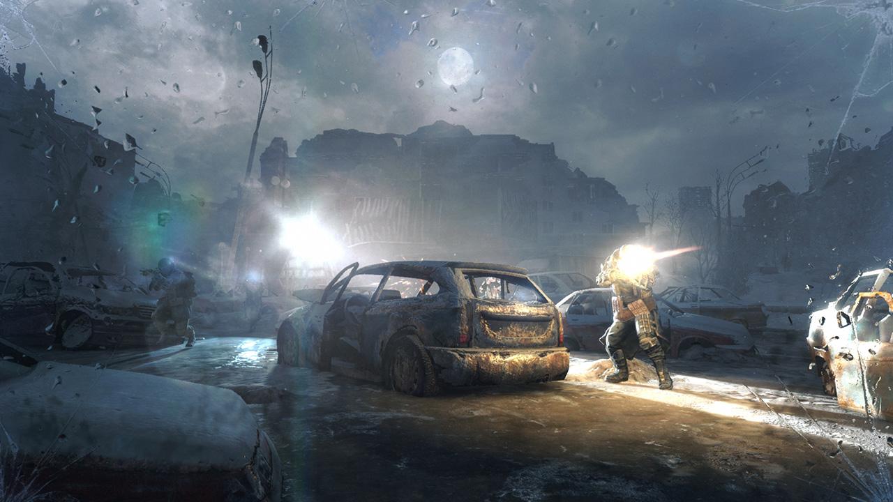 Metro: Last Light Redux screenshot 5