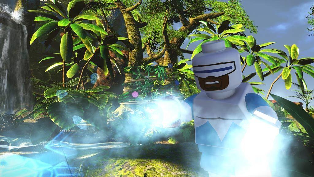 LEGO The Incredibles screenshot 7