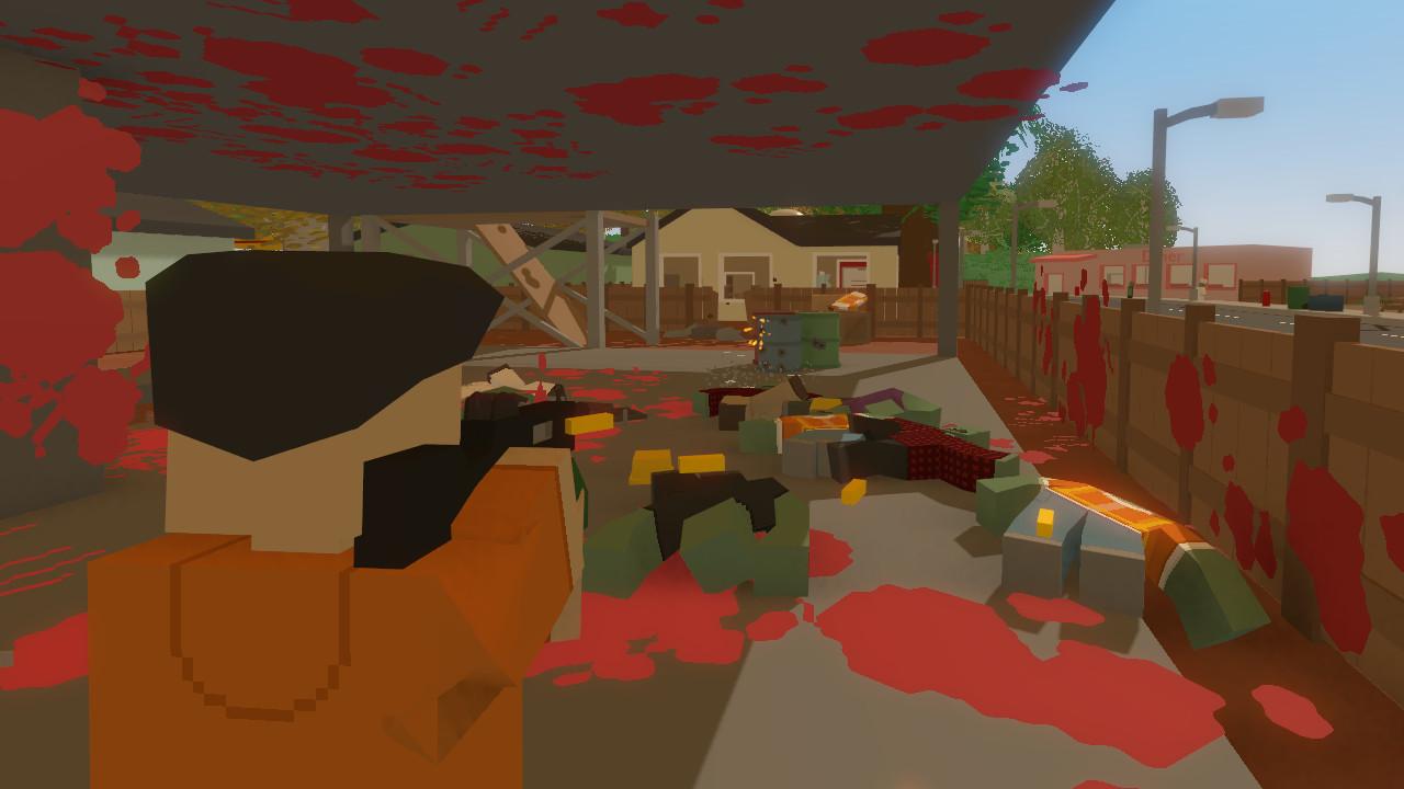 Unturned screenshot 2