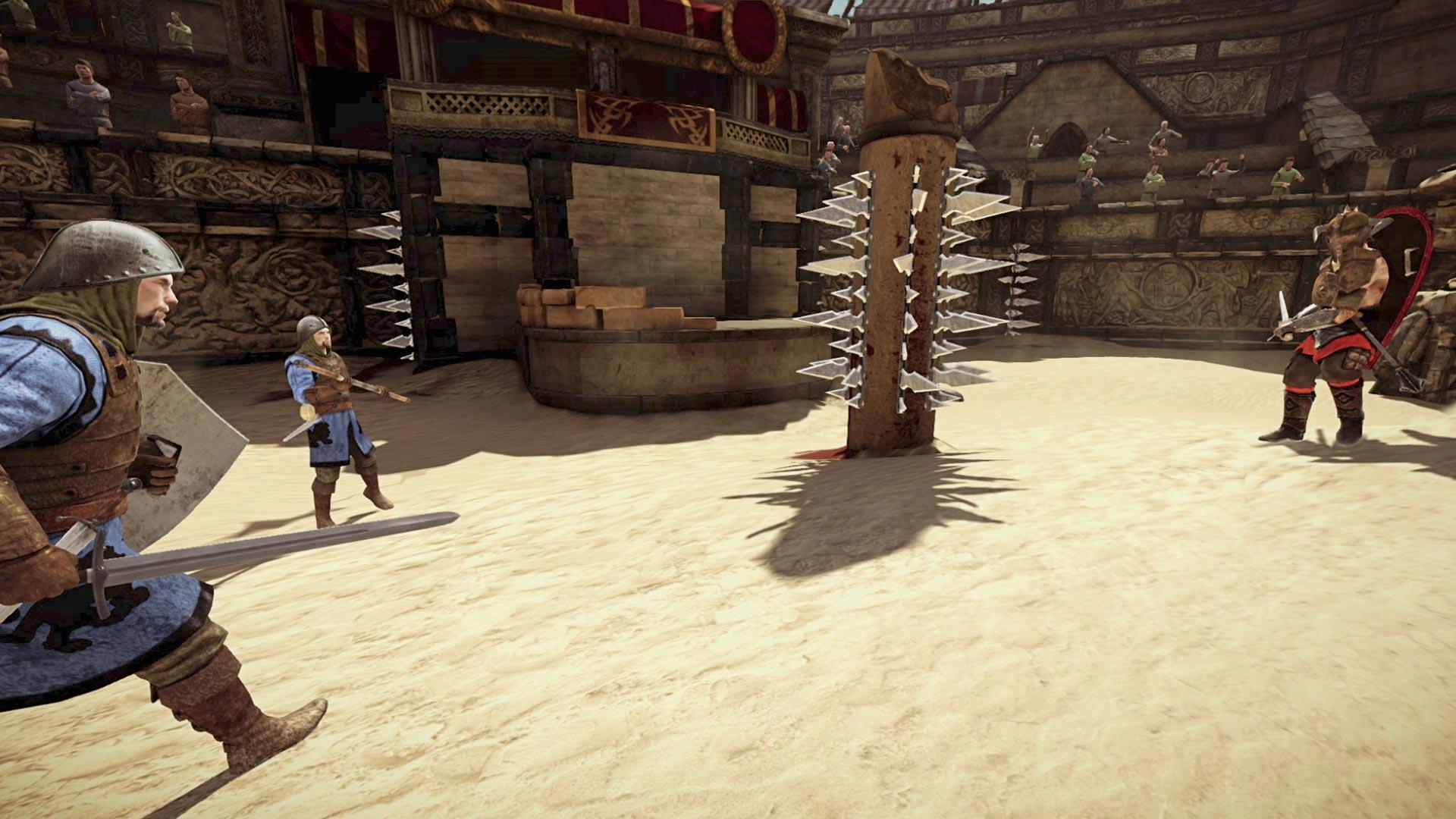 Chivalry: Medieval Warfare screenshot 5