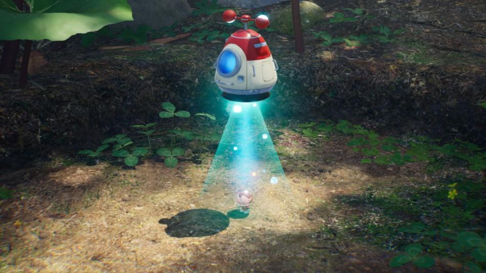 Pikmin 4 screenshot 5