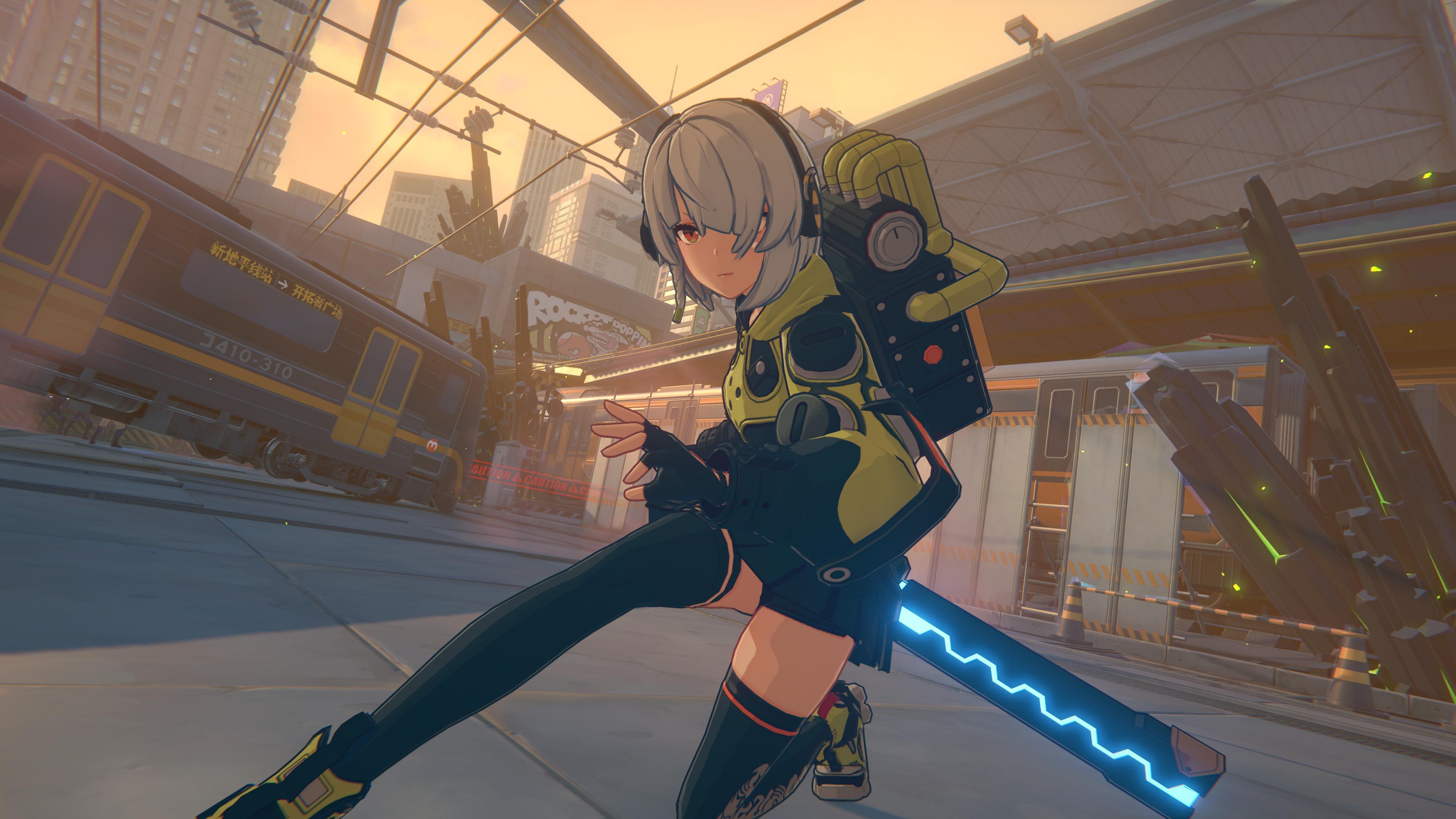 Zenless Zone Zero screenshot 6