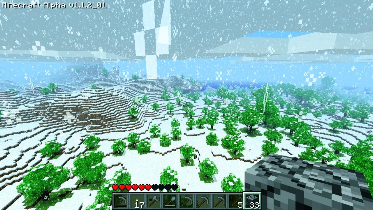 Minecraft screenshot 5